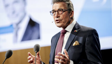 Europeiske ledere får refs