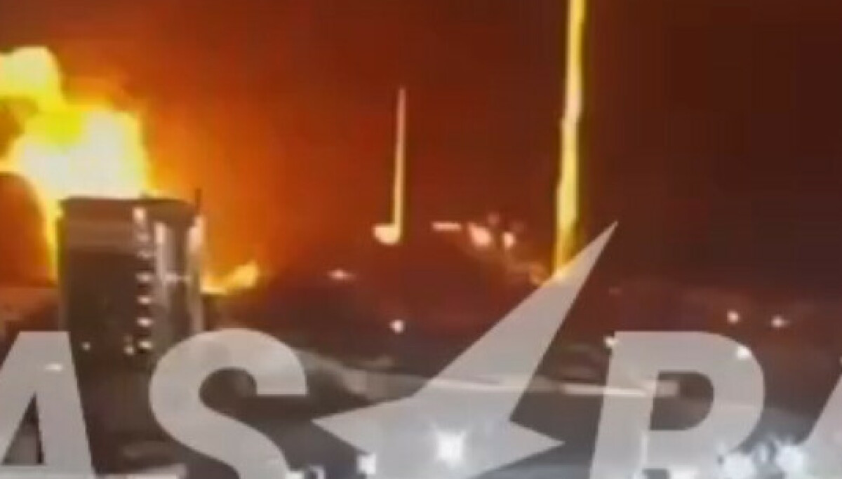 Kritisk infrastruktur rammet