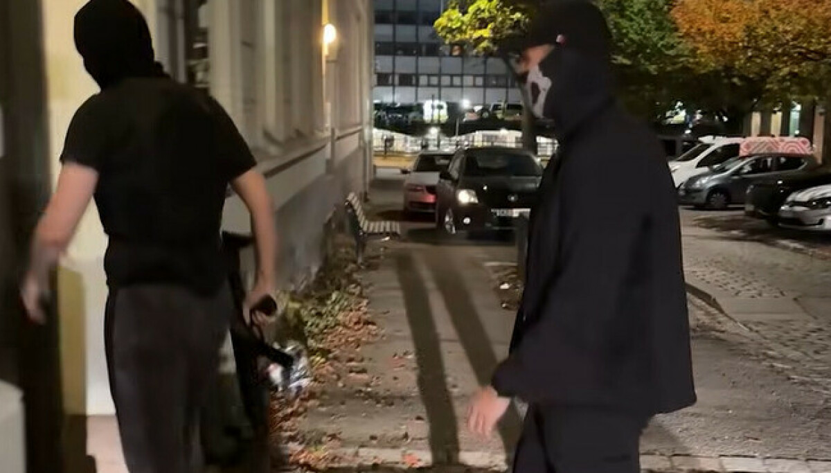 Politiet med kostymeadvarsel før halloween: - Kan skape frykt - Dagbladet
