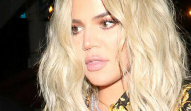 Khloé Kardashian avslører farskapstester etter surrogatdrama