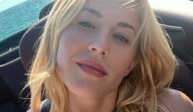 Molly Sandén avslører følelser for kvinner i nytt intervju