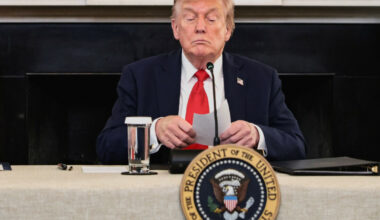 Trump kan angripe militærmål i Venezuela