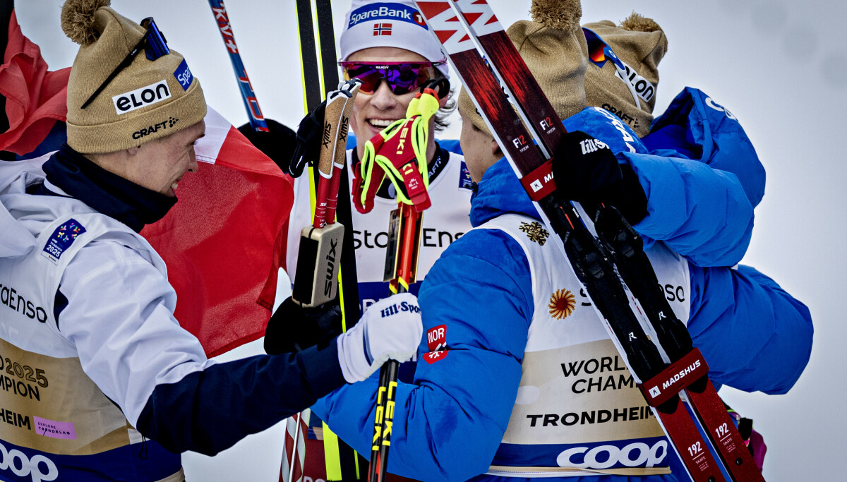 Her er guiden til å se langrenn, alpint, hopp og kombinert i vinter