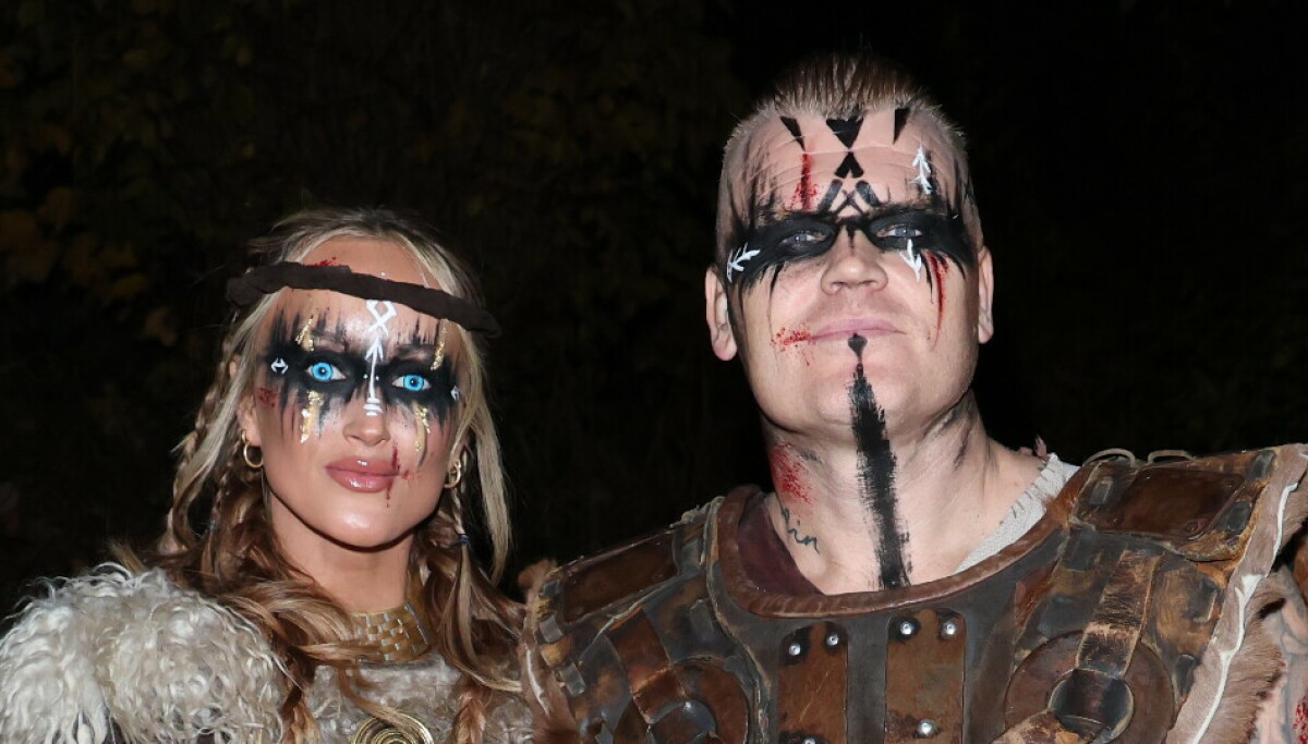 Kjendisene strømmer til Alexandra Joners halloweenfest - Dagbladet