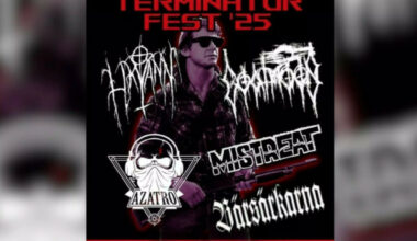 Planlegger nazifest i Norge