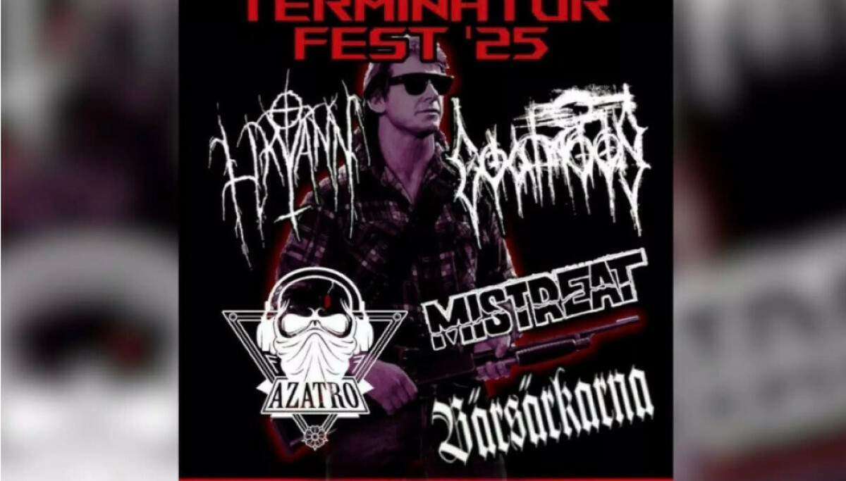 Planlegger nazifest i Norge