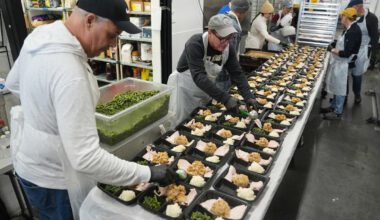 Millioner kan gå uten matpenger fra i morgen