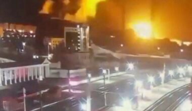 «Alvorlig slag» for Russland