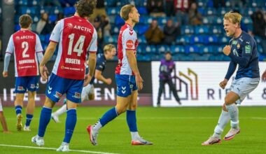 To overtidsmål da Strømsgodset berget uavgjort mot KFUM – utlignet etter sent baklengsmål