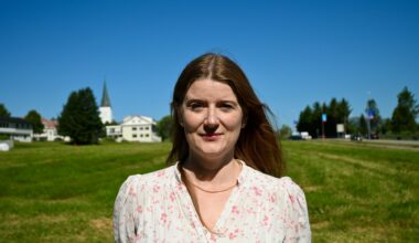 Sortland, Politikk | Spilt inn som kandidat til ny Høyre-ledelse: – Hyggelig å bli nevnt