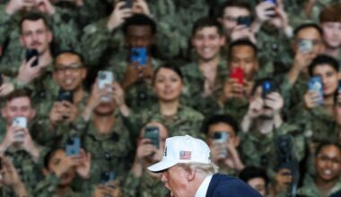 Kommentar: Ole Kristian Strøm kommenterer: Trump har et Kina-problem