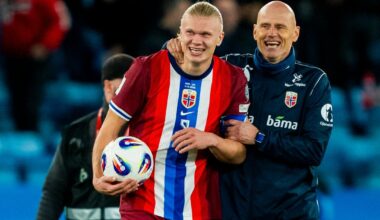 Cristiano Ronaldo banker Erling Braut Haaland på fersk rikingliste i fotballen