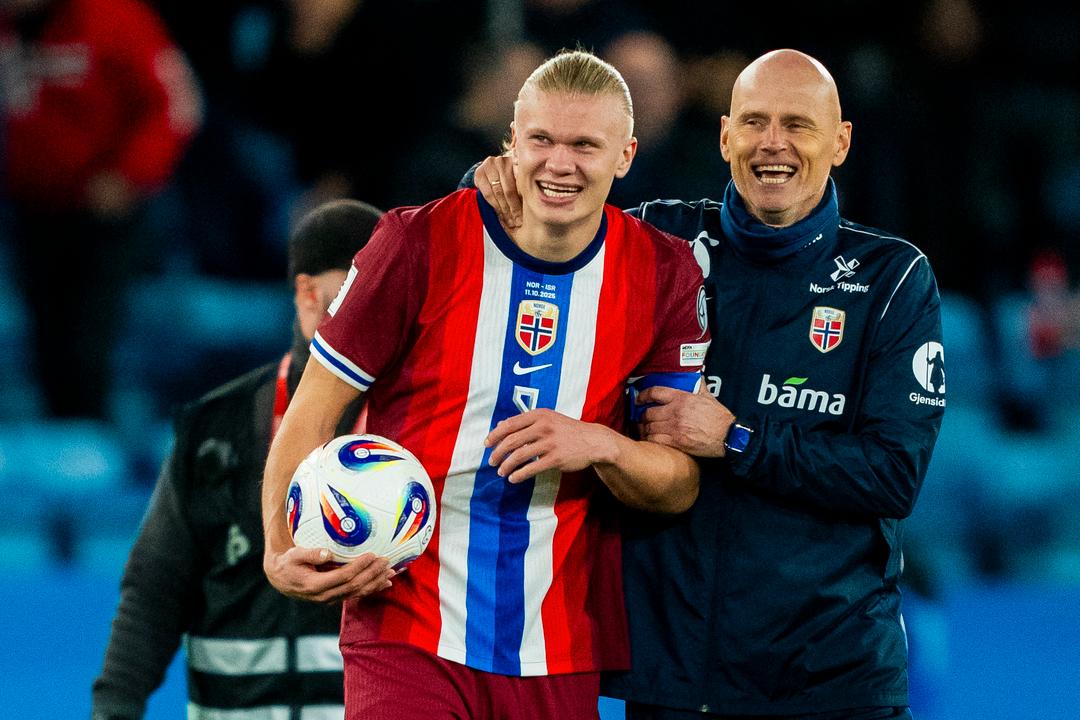 Cristiano Ronaldo banker Erling Braut Haaland på fersk rikingliste i fotballen