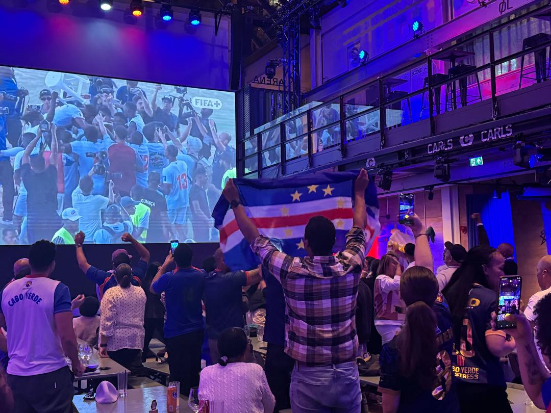 Skal spille VM for første gang: – Helt sykt