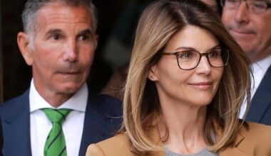TV-stjernen Lori Loughlin og ektemannen separert etter 28 år