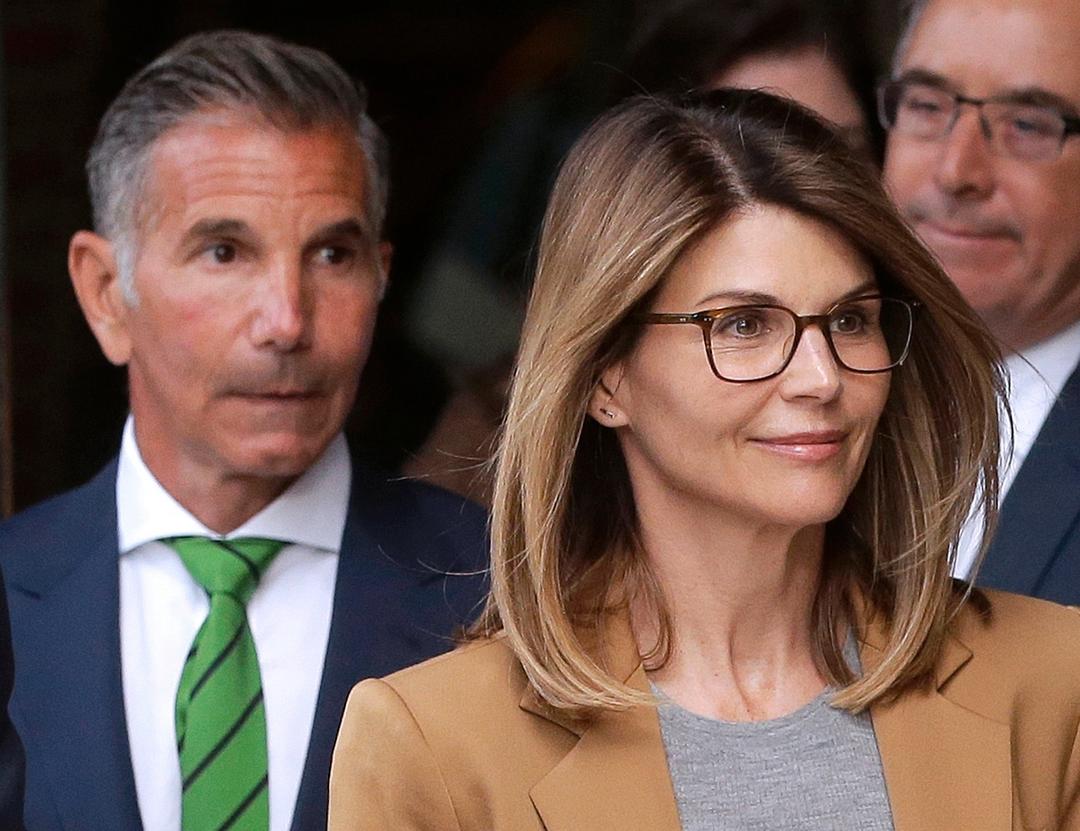 TV-stjernen Lori Loughlin og ektemannen separert etter 28 år