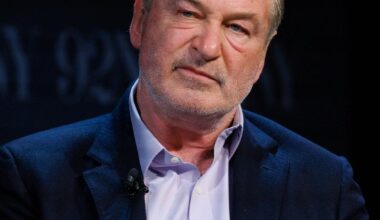 Alec Baldwin involvert i bilulykke: – Har det bra