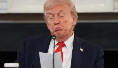 Hamas dreper palestinere – Trump truer med å «drepe dem»