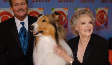 «Lassie»-stjernen June Lockhart er død
