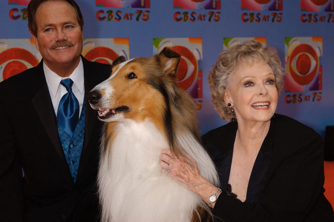 «Lassie»-stjernen June Lockhart er død