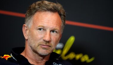 Christian Horner har vært i kontakt med nytt Formel 1-lag