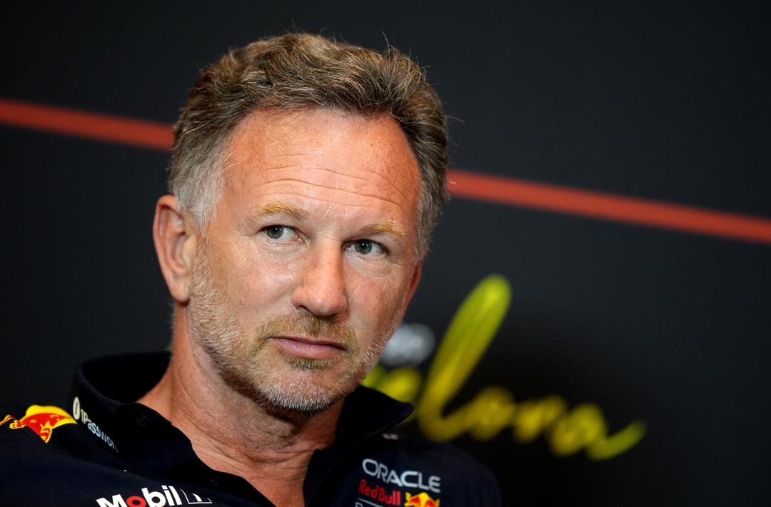 Christian Horner har vært i kontakt med nytt Formel 1-lag