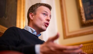 Hadle Bjuland blir spinndoktor for KrF