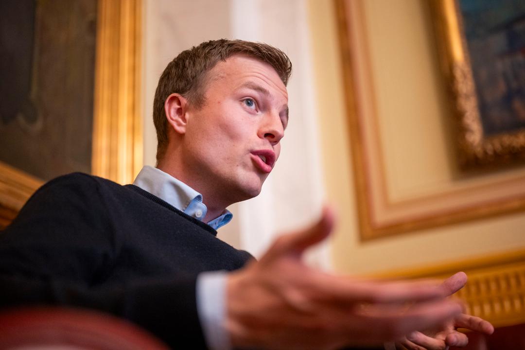 Hadle Bjuland blir spinndoktor for KrF