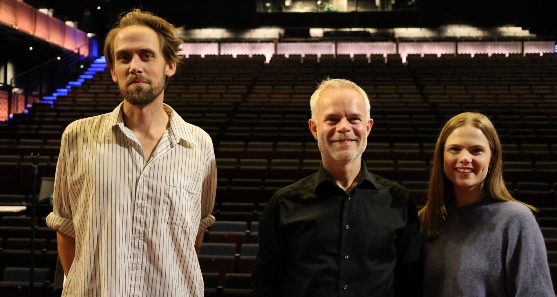 Kultur, Stavanger 900 år | Tore Renberg: – Stavangers historie skal fortelles med musikk