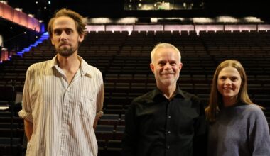 Kultur, Stavanger 900 år | Tore Renberg: – Stavangers historie skal fortelles med musikk