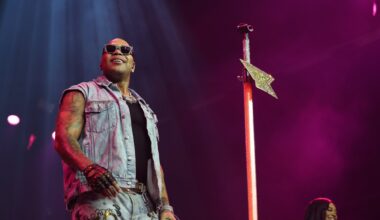 (+) Slakter Flo Rida-konsert: – Som om tannlegen borer i tennene - RA Stavanger