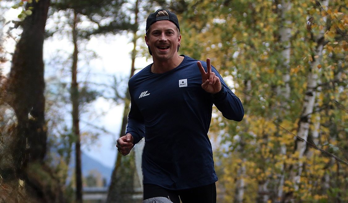 (+) Skulle støtte vennene – slo til med seier - ht.no