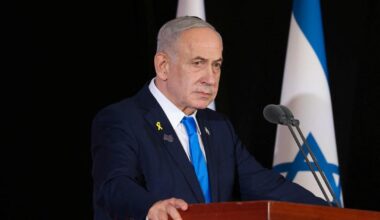 Netanyahu beordrer «kraftige» angrep mot Gaza