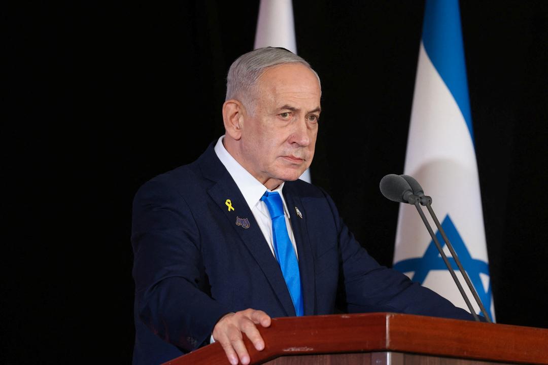 Netanyahu beordrer «kraftige» angrep mot Gaza