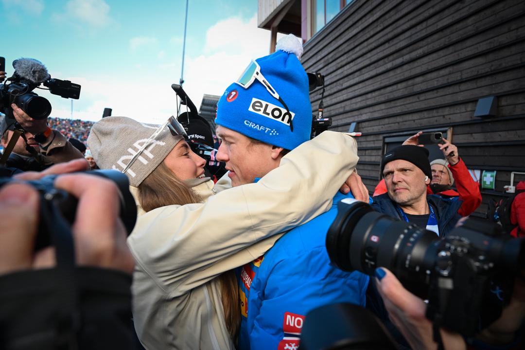 – Jeg har levd i en boble