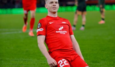 Branns Sævar Atli Magnusson mister resten av sesongen