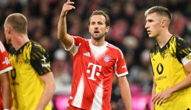 Kane-mål i gigantkampen - overgår Haaland i klubbfotball