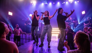 Innsendt, Fosserock | Måtte ta pause