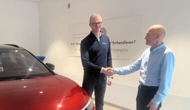 (+) – Da stats­bud­sjet­tet ble lagt fram, ringte kona umid­del­bart - fvn.no