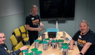 (+) Alta nådde ikke millionen under TV-aksjonen - altaposten.no