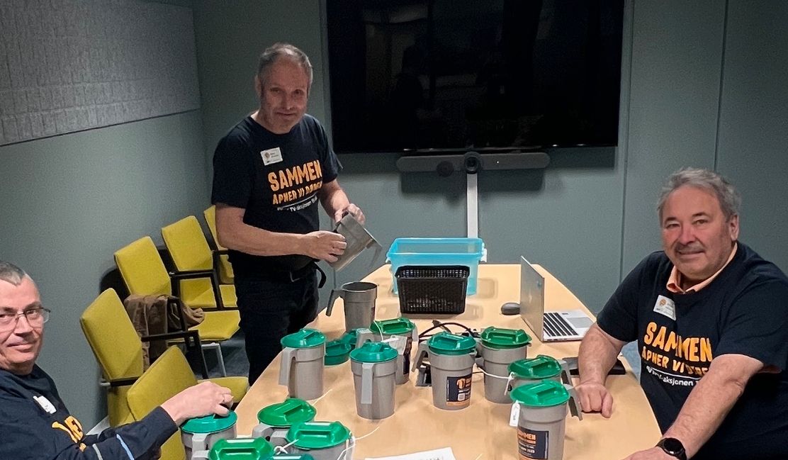 (+) Alta nådde ikke millionen under TV-aksjonen - altaposten.no