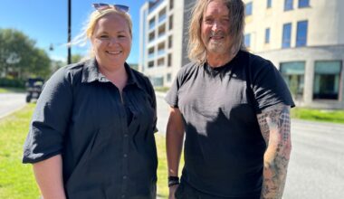 Björn rosenström, Musikk | Det tok helt av da Gry-Cecilie og Inge avslørte trekkplasteret: – Overveldende!