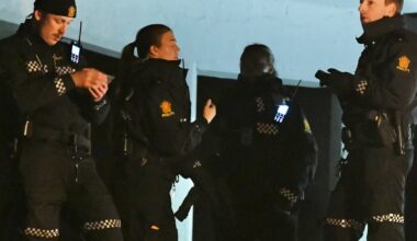 (+) – Fann skyte­våpen og spreng­stoff - smp.no