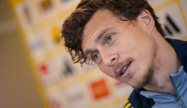 – Det var ikke et alternativ