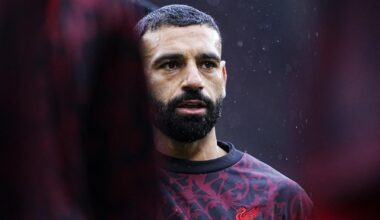 Liverpool-stjernen Mohamed Salah får kritikk etter svak sesongåpning