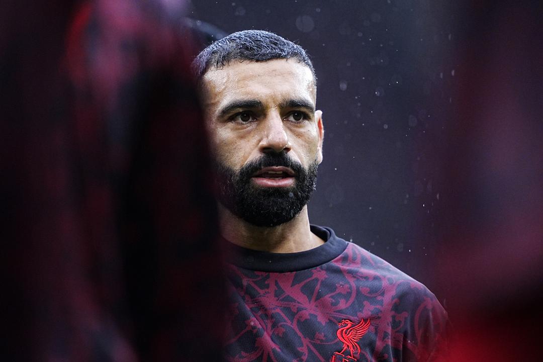 Liverpool-stjernen Mohamed Salah får kritikk etter svak sesongåpning