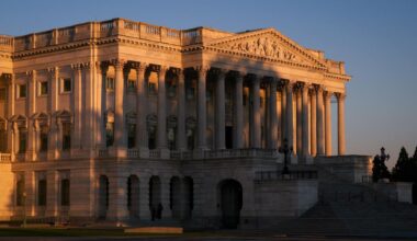 Demokratene blokkerte republikanernes budsjettforslag for ellevte gang