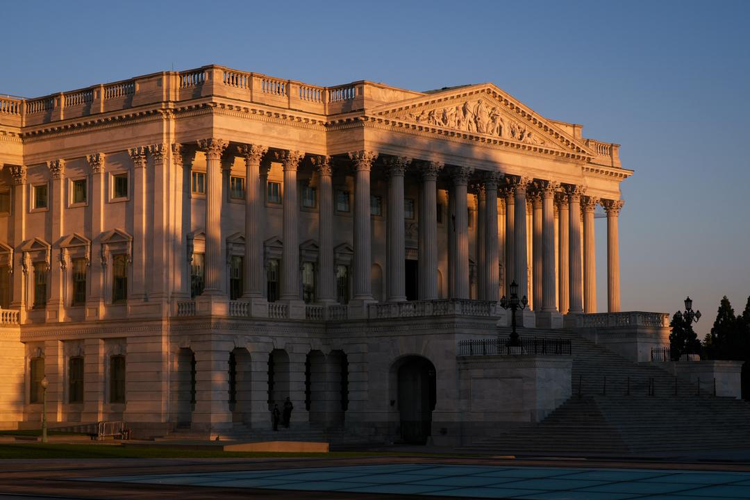 Demokratene blokkerte republikanernes budsjettforslag for ellevte gang
