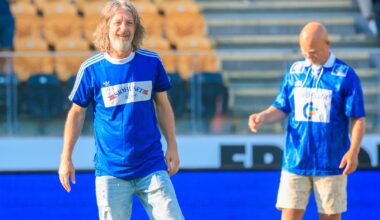 – Glad jeg ikke er Haaland eller Ødegaard