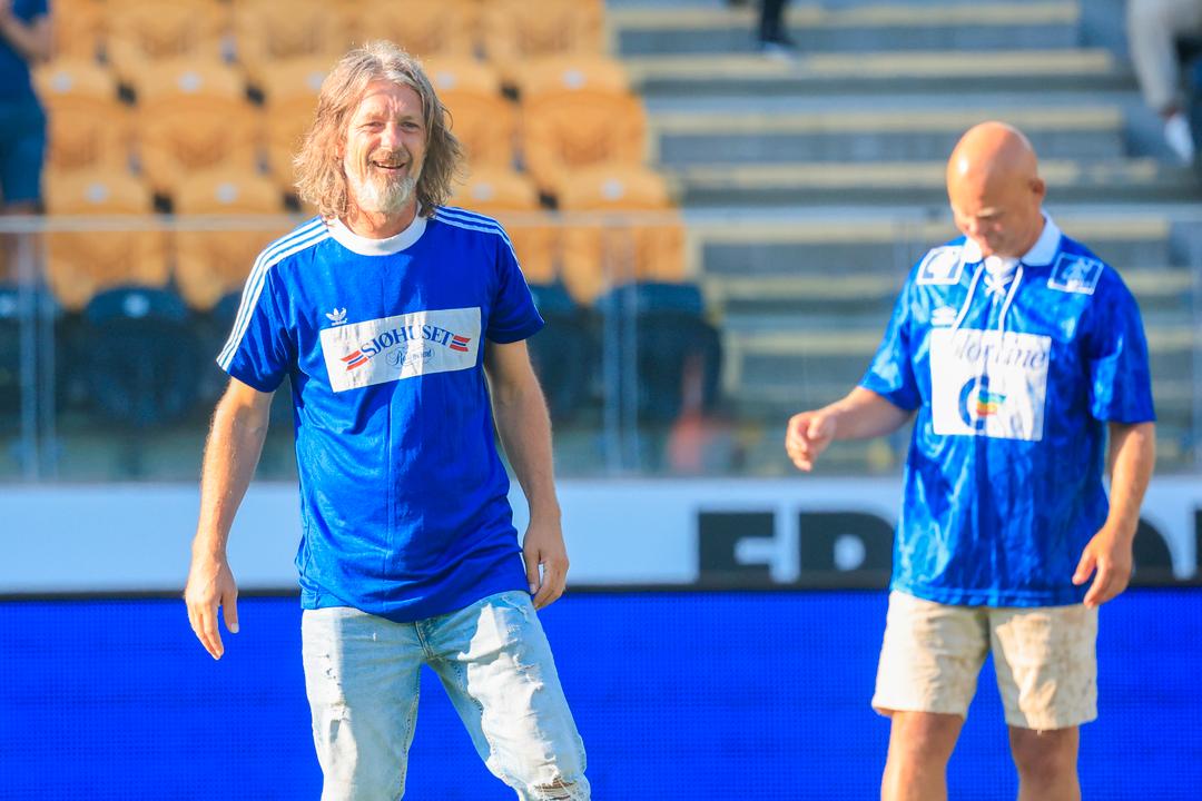 – Glad jeg ikke er Haaland eller Ødegaard